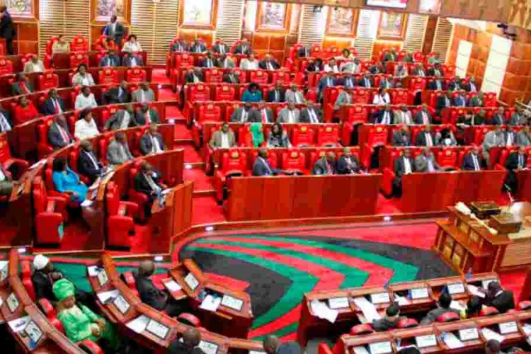 MPs Approve Landmark Affordable Housing Bill 