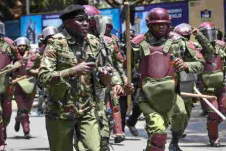 US Solicits G20 Support for Kenya's Peacekeeping Mission in Haiti 