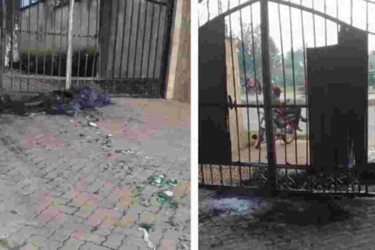 Bungoma Politician's Home Attacked