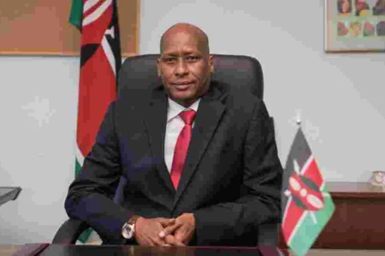 Former State House Comptroller Lawrence Lenayapa Has Passed On