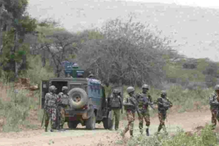 Life in Prison or Freedom? Legal Battle Continues for 25 Ex-KDF Personnel