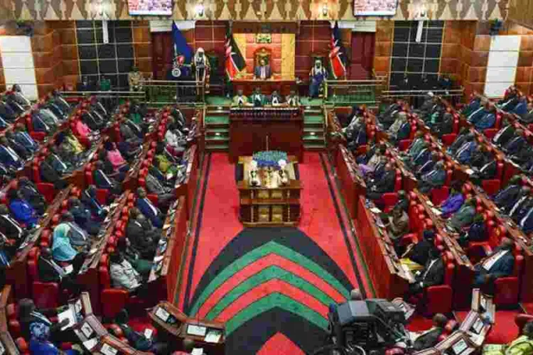 Kenya National Assembly Faces Scrutiny Over Alleged Fraud and Irregularities