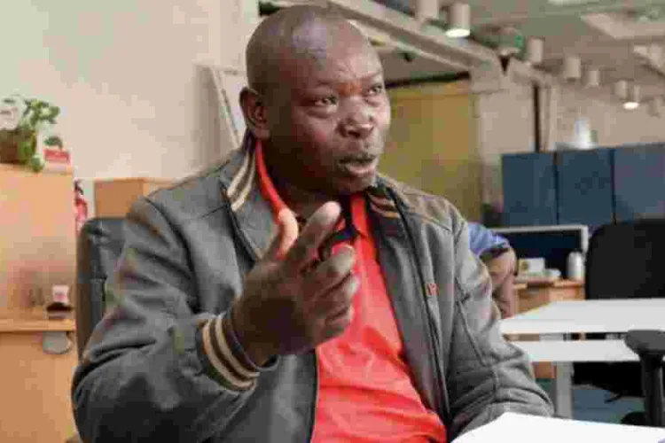 How a Savings Scheme Turned into a Nightmare for Kenyan Man in South Africa 