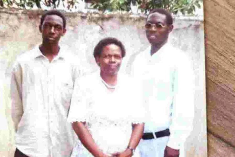 A Mother's Desperate Plea to Save Son from Beheading in Saudi Arabia 