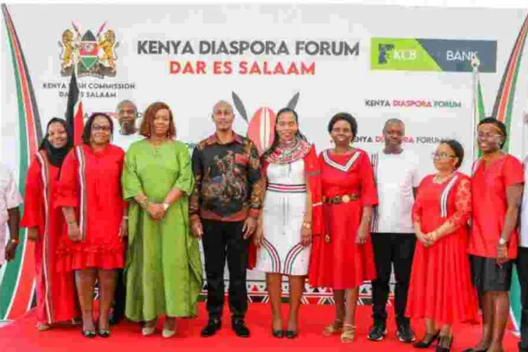 Kenyans Abroad Encouraged to Invest in Their Homeland 