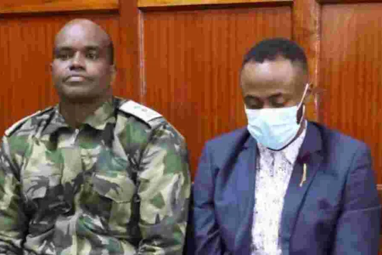 Joseph 'Jowie' Irungu Sentenced to Death for the Murder of Monica Kimani 