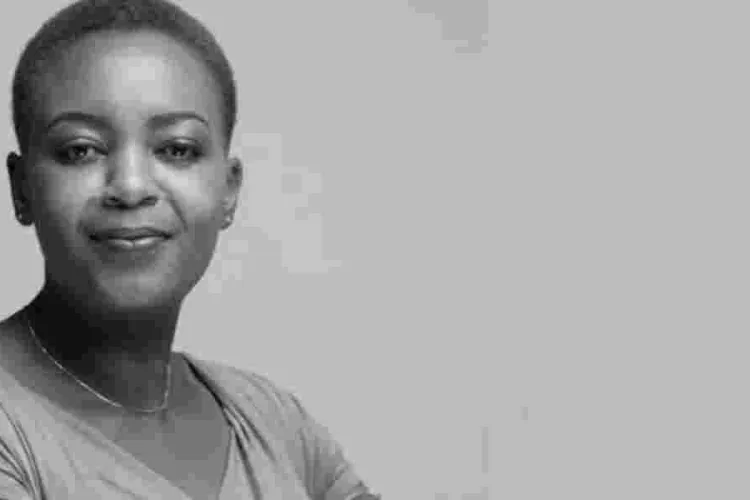 NTV Journalist Rita Tinina is Dead