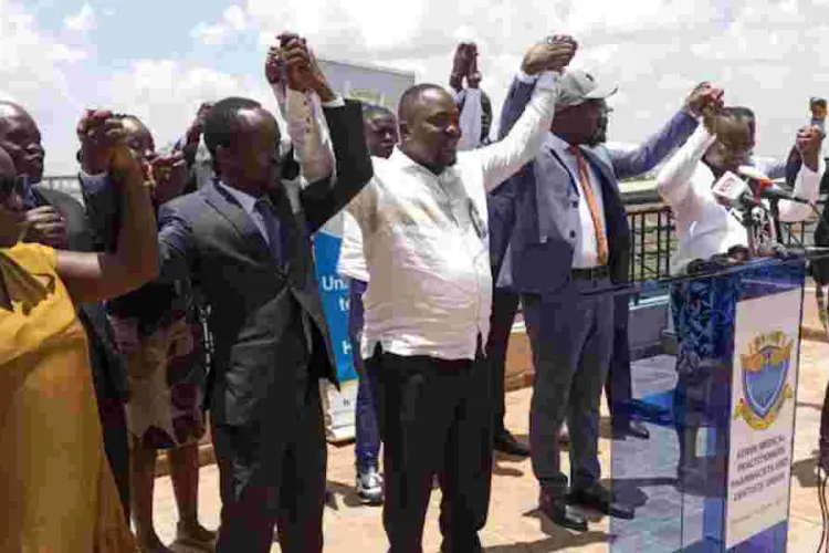 Kenyan Doctors Strike Persists Despite Ministry Efforts