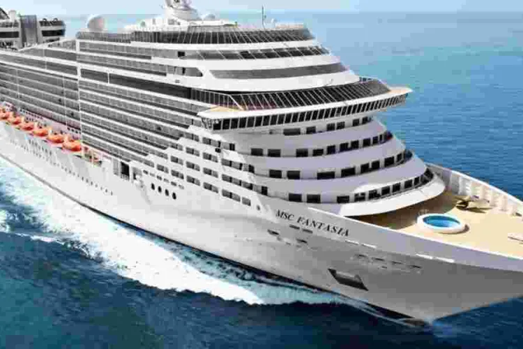 Kenyan Entertainer Arrested for Allegedly Raping a British Woman on MSC Fantasia Cruise Ship