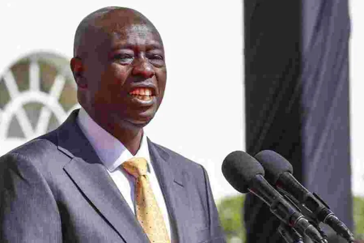Gachagua Responds to Mt Kenya's Outcry Against Finance Act 2024