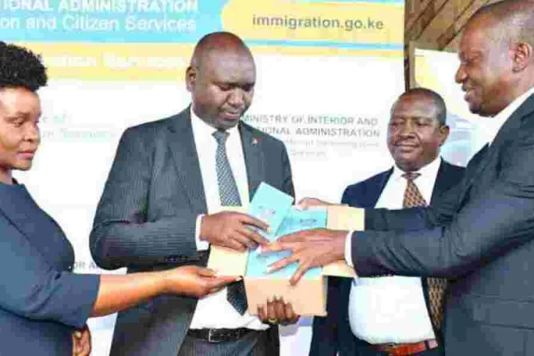 Kenyan Immigration Advises Passport Upgrade for Urgent Travel