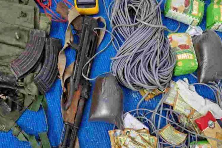 Security Forces Disrupt Al-Shabaab Operations in Garissa County