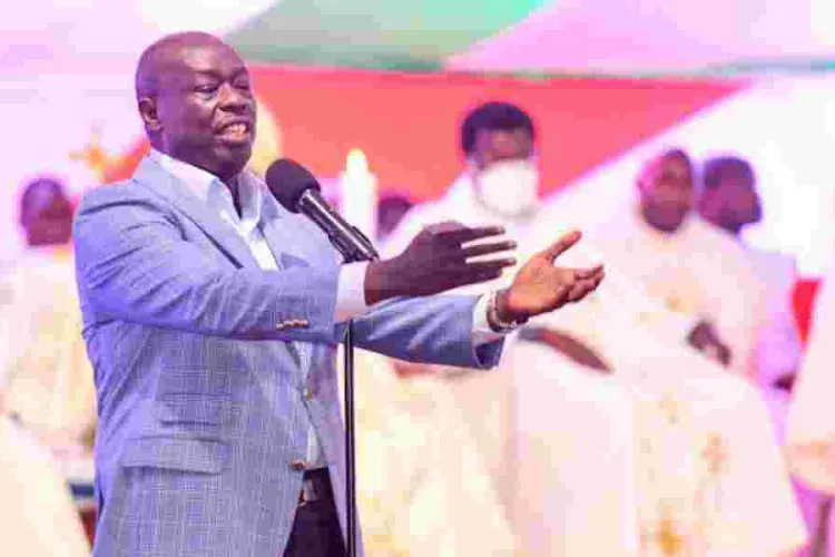Gachagua Extends Olive Branch to Opposition Leaders in Mt Kenya Region