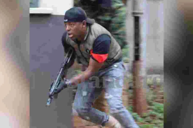 DusitD2 Hero Who Confronted Terror Kills Self After Losing Mother