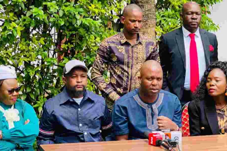 Babu Owino Forms Rival Alliance to Challenge Azimio Coalition