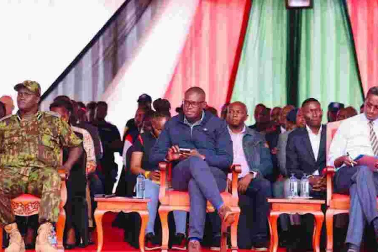 Uhuru Park Reopens to the Public After Extensive Renovations