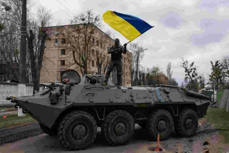 Are Kenyans Serving as Mercenaries in Ukraine?