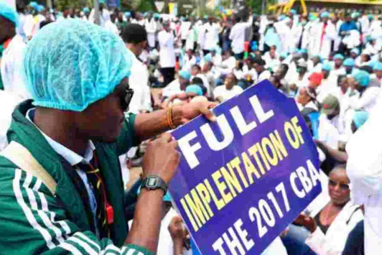 Doctors Now Face Termination Threat Over Strike