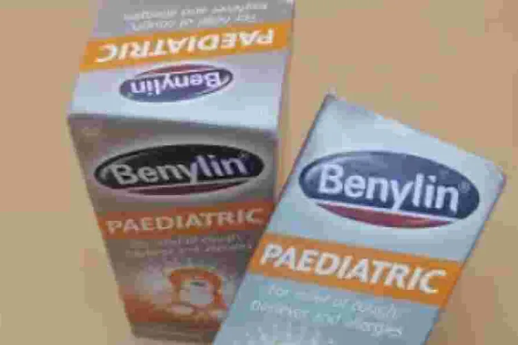 Kenyan Authorities Recall Benylin Pediatric Cough Syrup Due to Safety Concerns