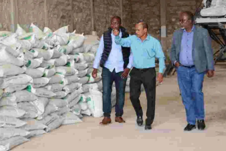 Government Cracks Down on Substandard Fertilizers from KEL Chemicals