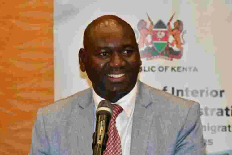 Kenya Government to Issue 1 Million Passports, 3 Million IDs by Year-End