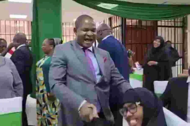 Nairobi County Assembly Speaker Faces Outrage Over Alleged Sexual Harassment