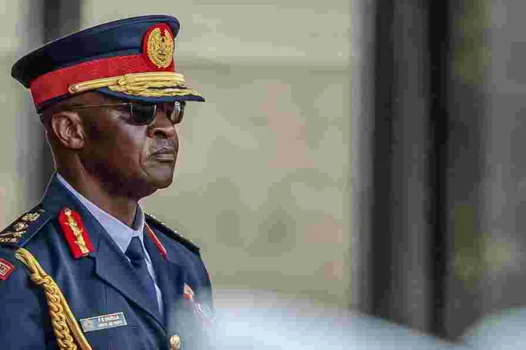 Bury Me Within Three Days: Gen Ogolla's Final Wish to Family