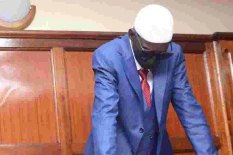 Makueni Doctor Sentenced to 12 Years for Planning Anthrax Attack 