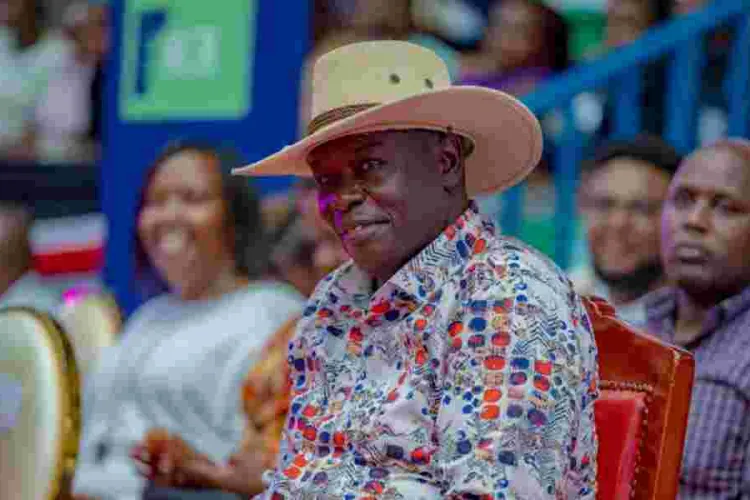 Gachagua Confronts Critics, Defends Interest in Nairobi Affairs