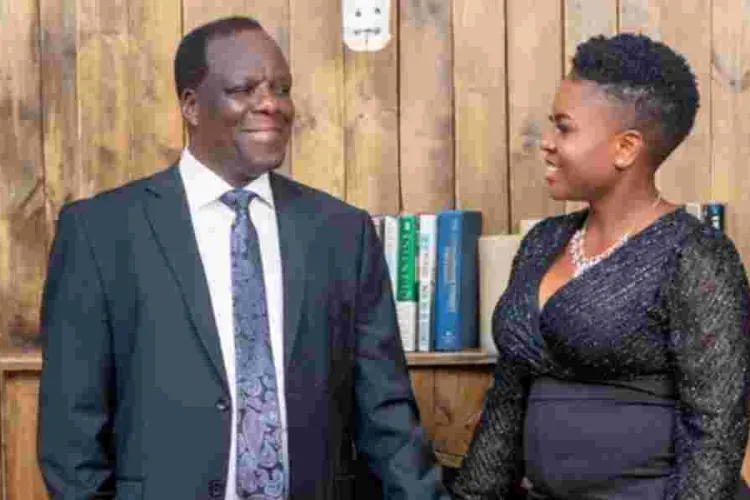 Oparanya, Biketi Seek Legal Action Over Leaked Photos