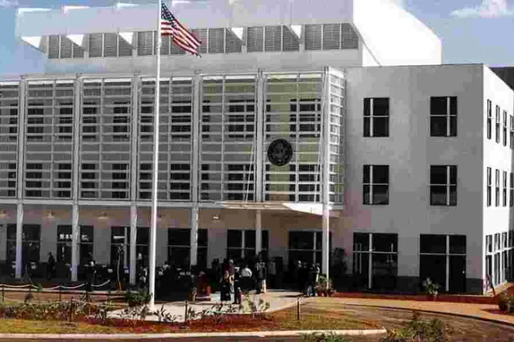Overcoming Visa Rejection at the US Embassy in Kenya