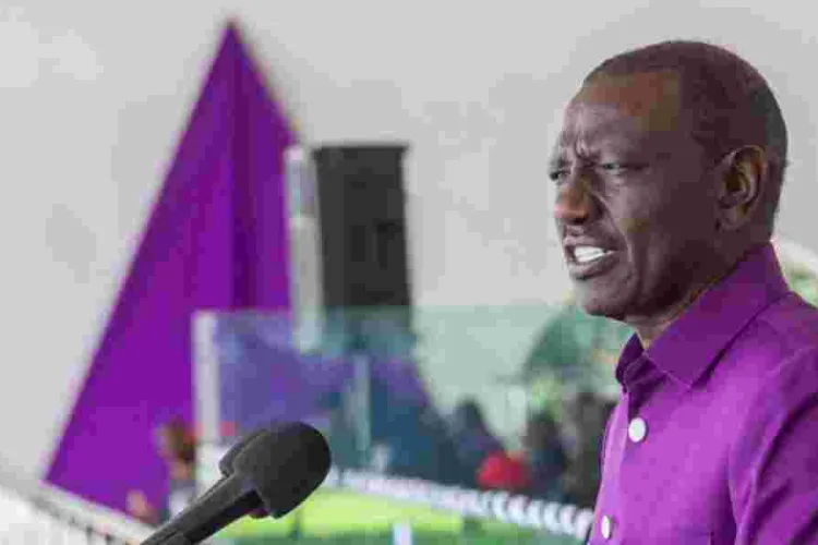 Ruto Embraces 'Zakayo' Nickname, Vows Transformation Through Tax Revenue