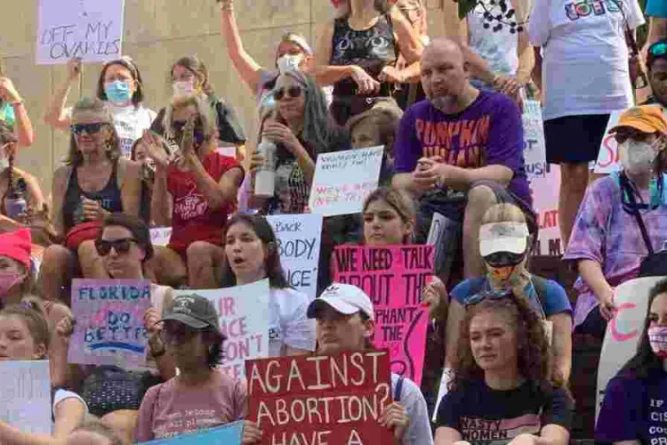 Florida's Six-Week Ban Threatens Abortion Access Across the South