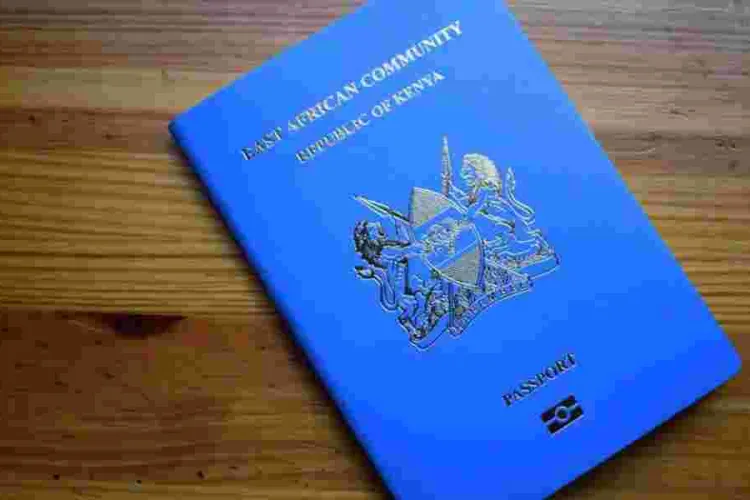 Normal Passport Processing Resumes 