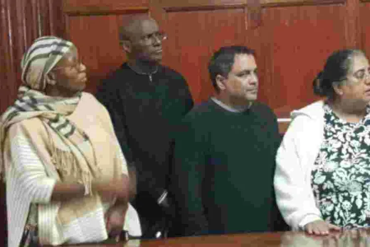 Daughter Charged With Forging Will to Disinherit Sisters in Tycoon's Estate Battle
