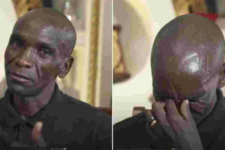 False Death Rumors Trouble Eliud Kipchoge, Threaten Family's Safety