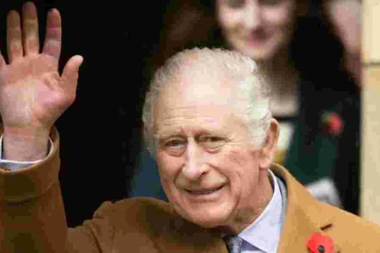 King Charles III Extends Compassion to Kenyan Flood Victims