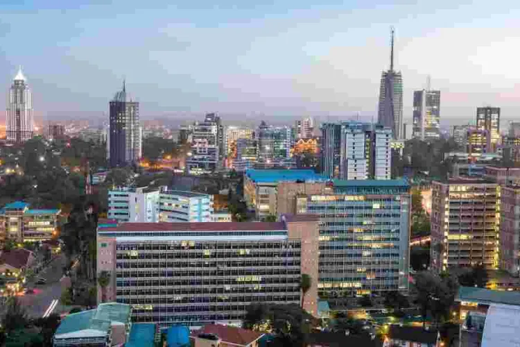 Nairobi Emerges as Africa's Rising Millionaire Haven