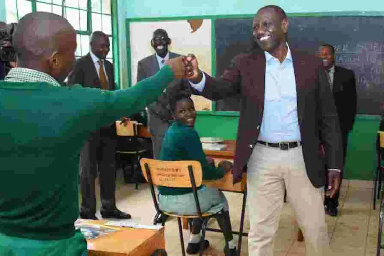 Kenyan Schools to Reopen on Monday 