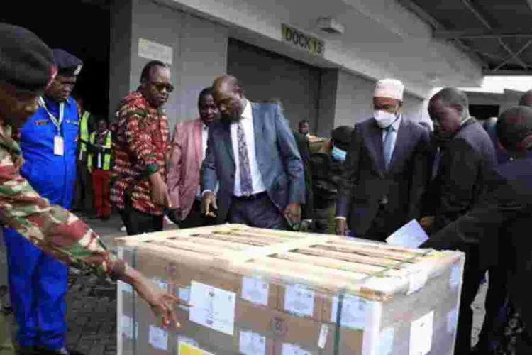 IEBC Addresses Allegations of Ghost Polling Stations