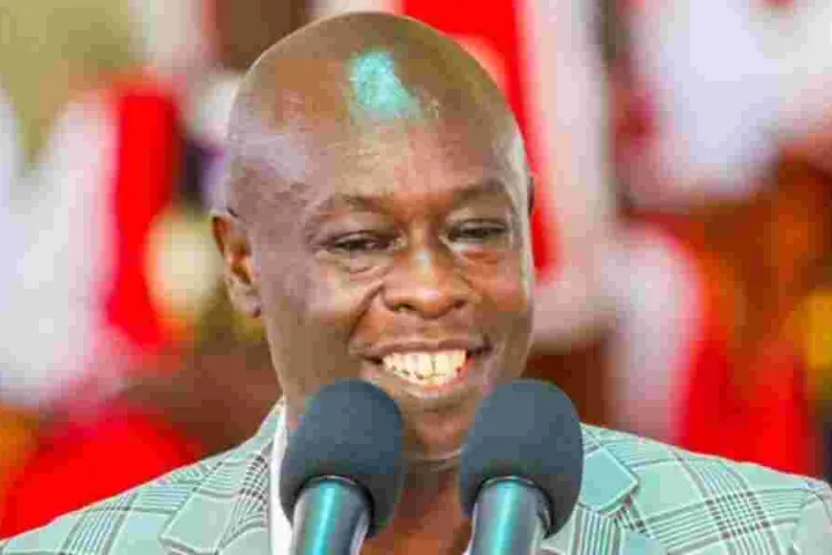 Gachagua Vows to Spearhead 'One Man One Shilling' Campaign
