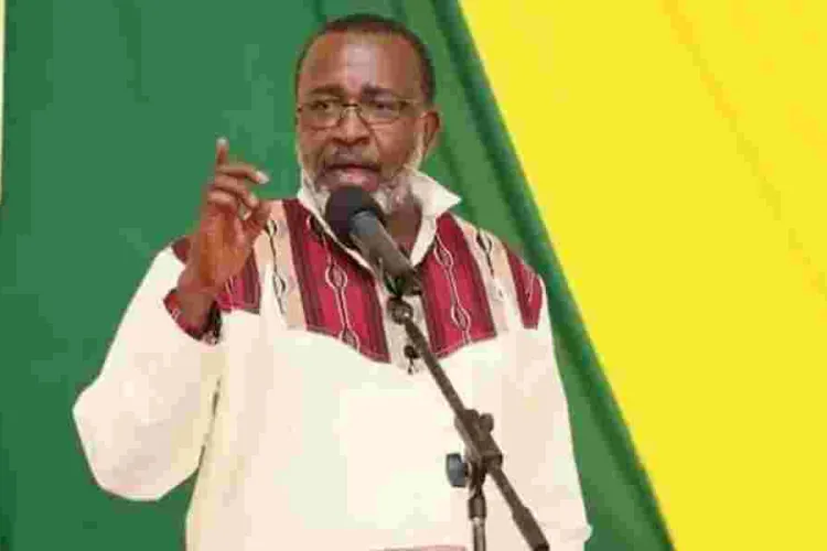 Impeachment Motion Against Agriculture Cabinet Secretary Mithika Linturi Dismissed