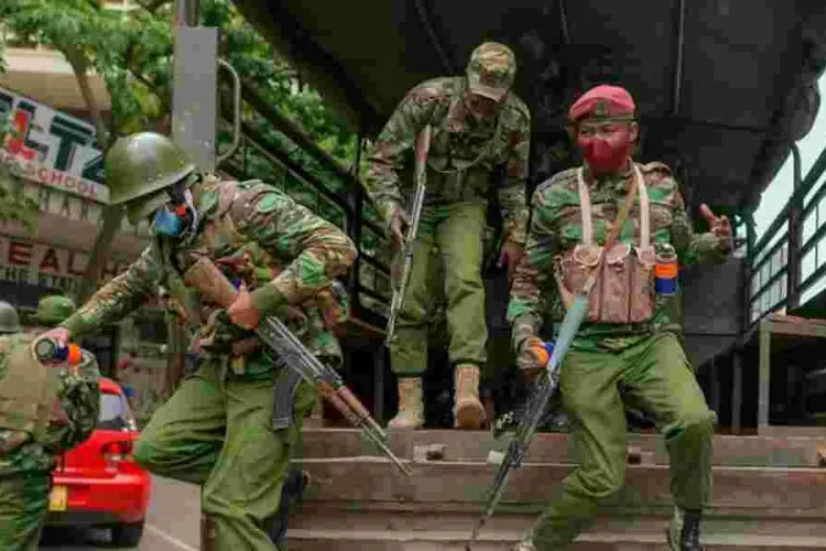 US Raises Alarm Over Kenya's Readiness for Haiti Peacekeeping Mission
