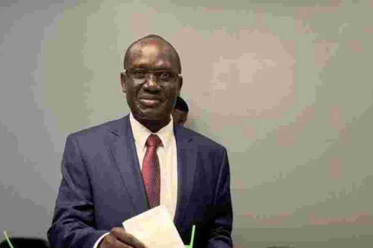 President Ruto Appoints Outgoing US Ambassador to Kenya Lazarus Amayo as AU Special Envoy