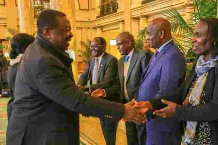 Mudavadi Grilled Over Sh 1.74 Billion London Embassy Acquisition
