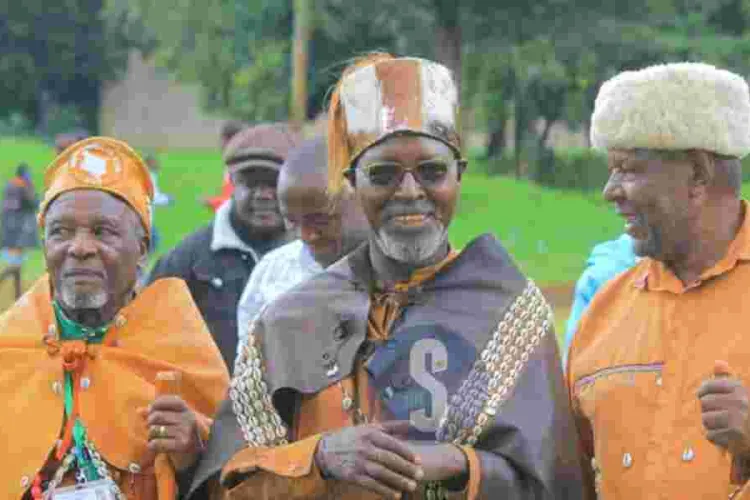 Why Kikuyu Elders Blew Horn 12 Times During Limuru III Conference