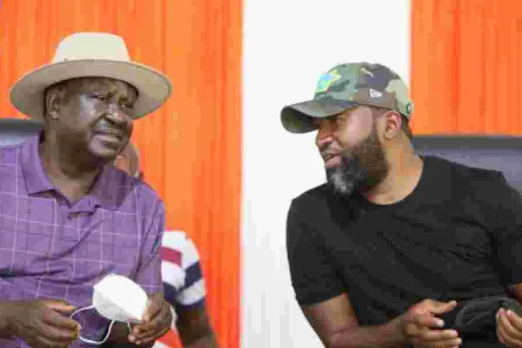 Joho Reveals Plan to Exit Politics Alongside Raila's Retirement 