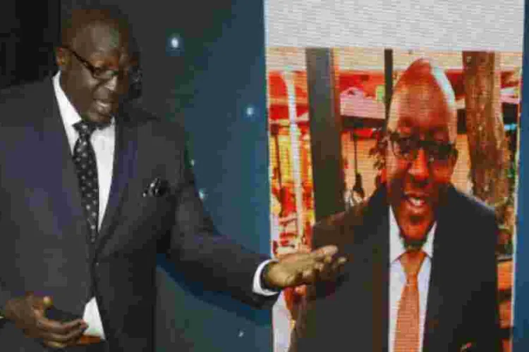 Big Ted Praises Kenyan Workforce in the US