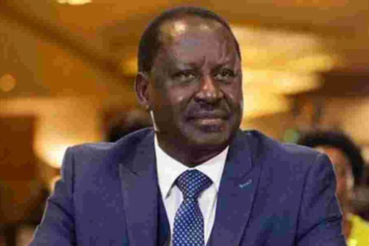 Odinga Pushes for Continental Integration with AU Passport Initiative