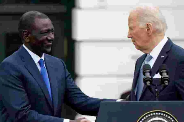 US to Accord Kenya 'Non-NATO Ally' Designation